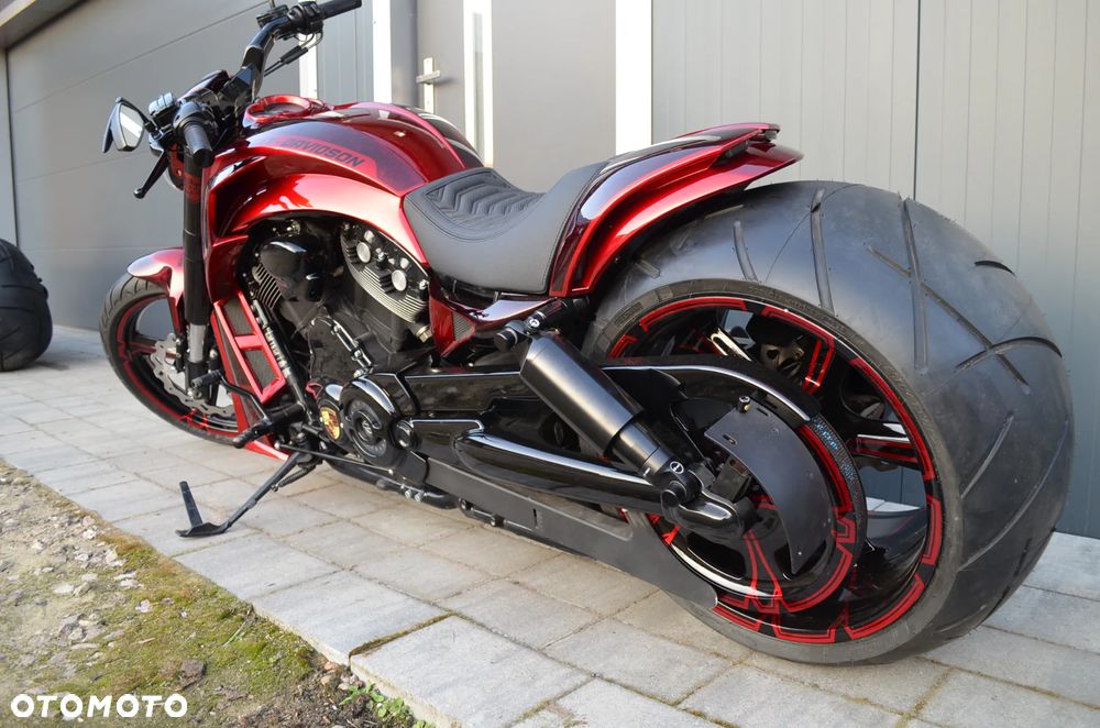 Harley-Davidson V-Rod Night Rod - 19