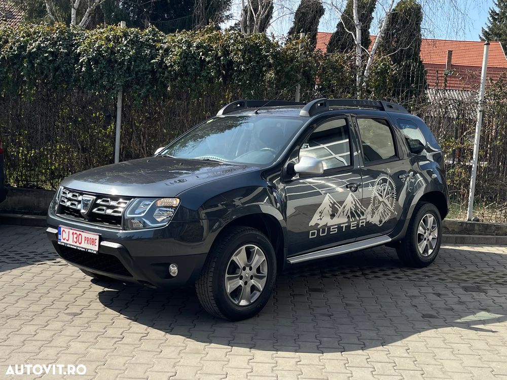 Dacia Duster dCi 110 FAP 4x4 Laureate - 9