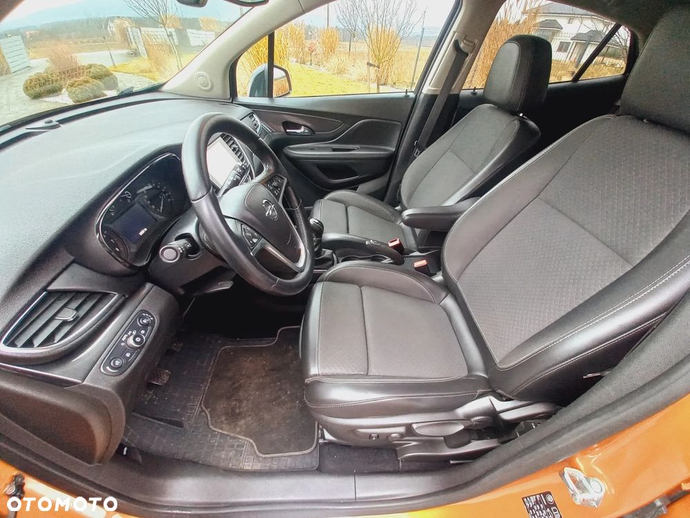 Opel Mokka 1.4 Turbo ecoFLEX Start/Stop Innovation - 21