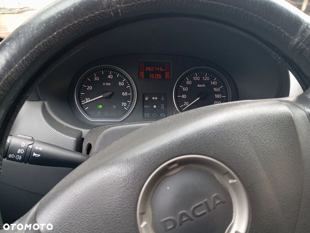 Dacia Sandero 1.5 dCi Laureate - 6