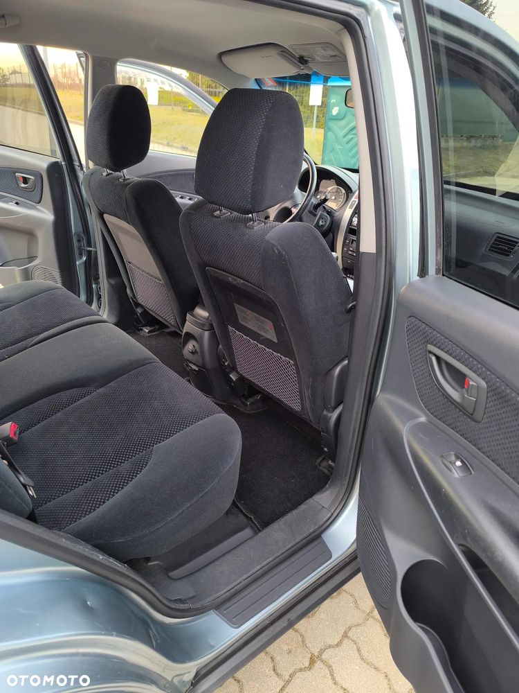 Hyundai Tucson - 7