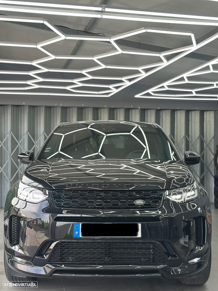 Land Rover Discovery Sport 2.0 eD4 R-Dynamic S 7L - 2