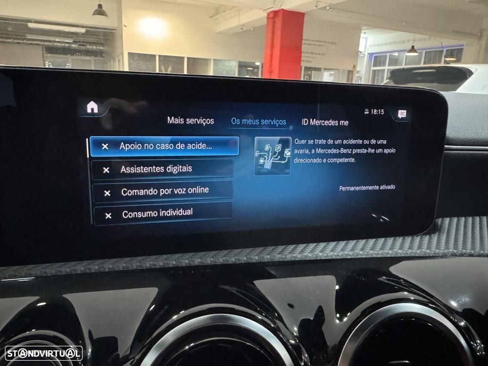 Mercedes-Benz CLA 180 d Style - 33