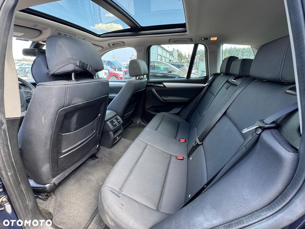 BMW X3 - 18
