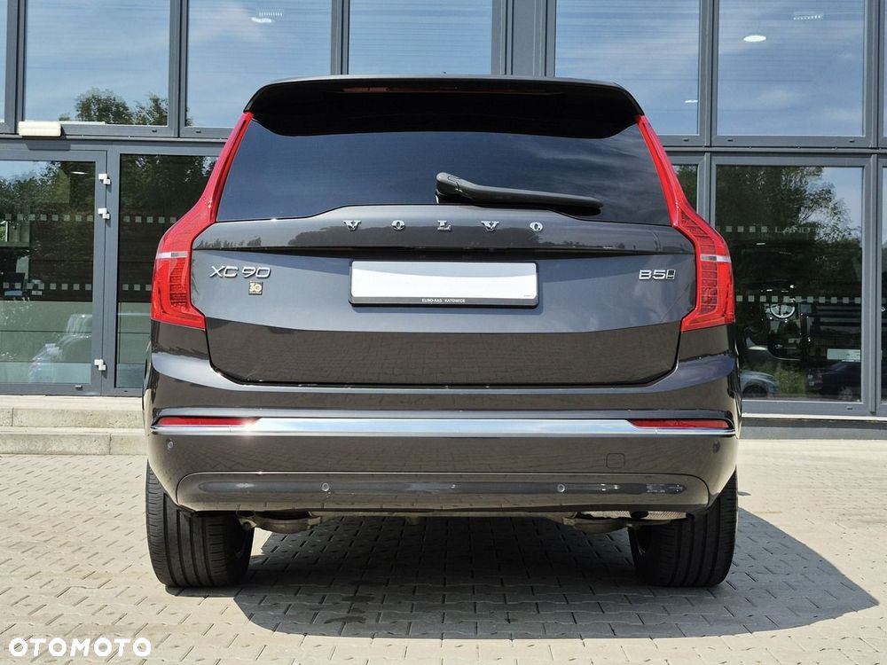 Volvo XC 90 B5 D AWD Inscription - 12