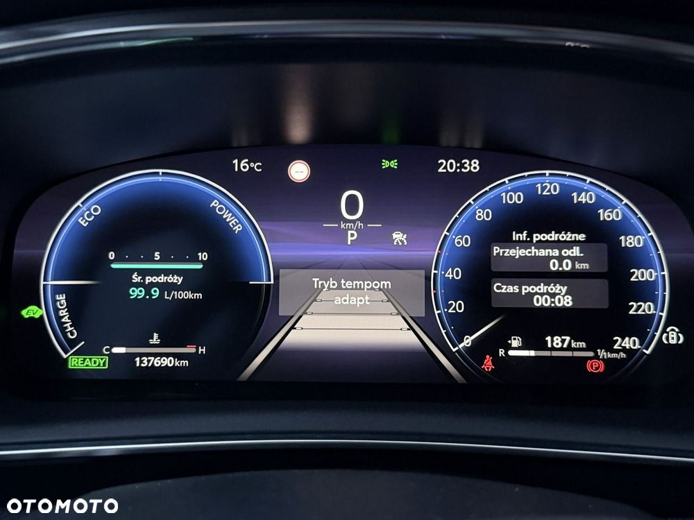 Toyota Corolla 1.8 Hybrid Executive - 14