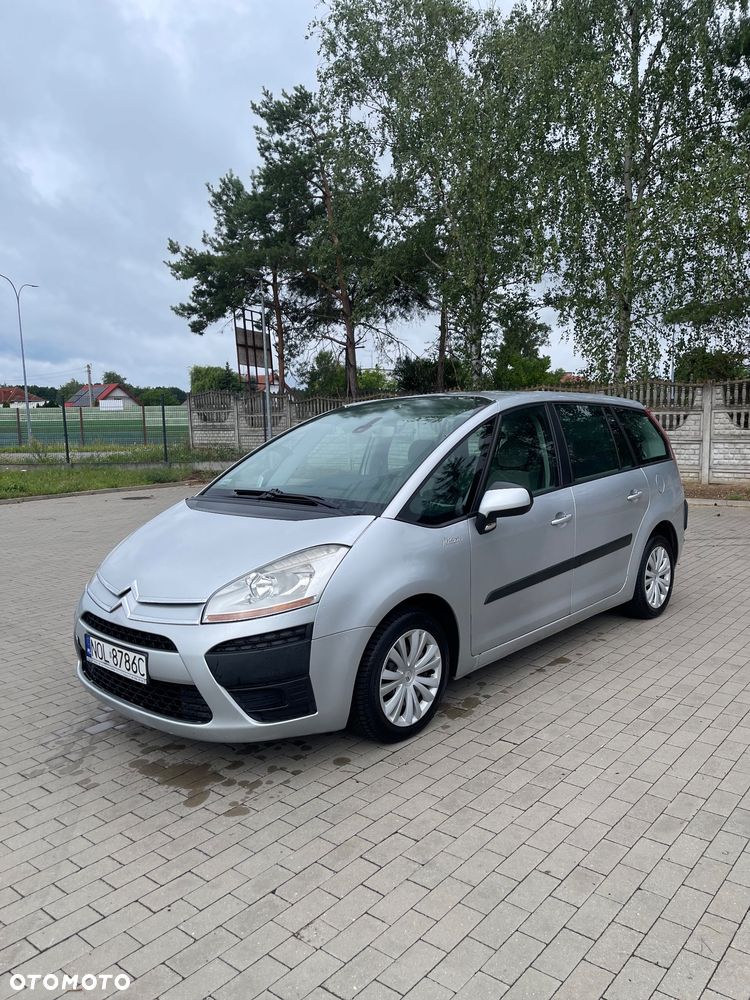 Citroën C4 Picasso 1.6 HDi X - 2