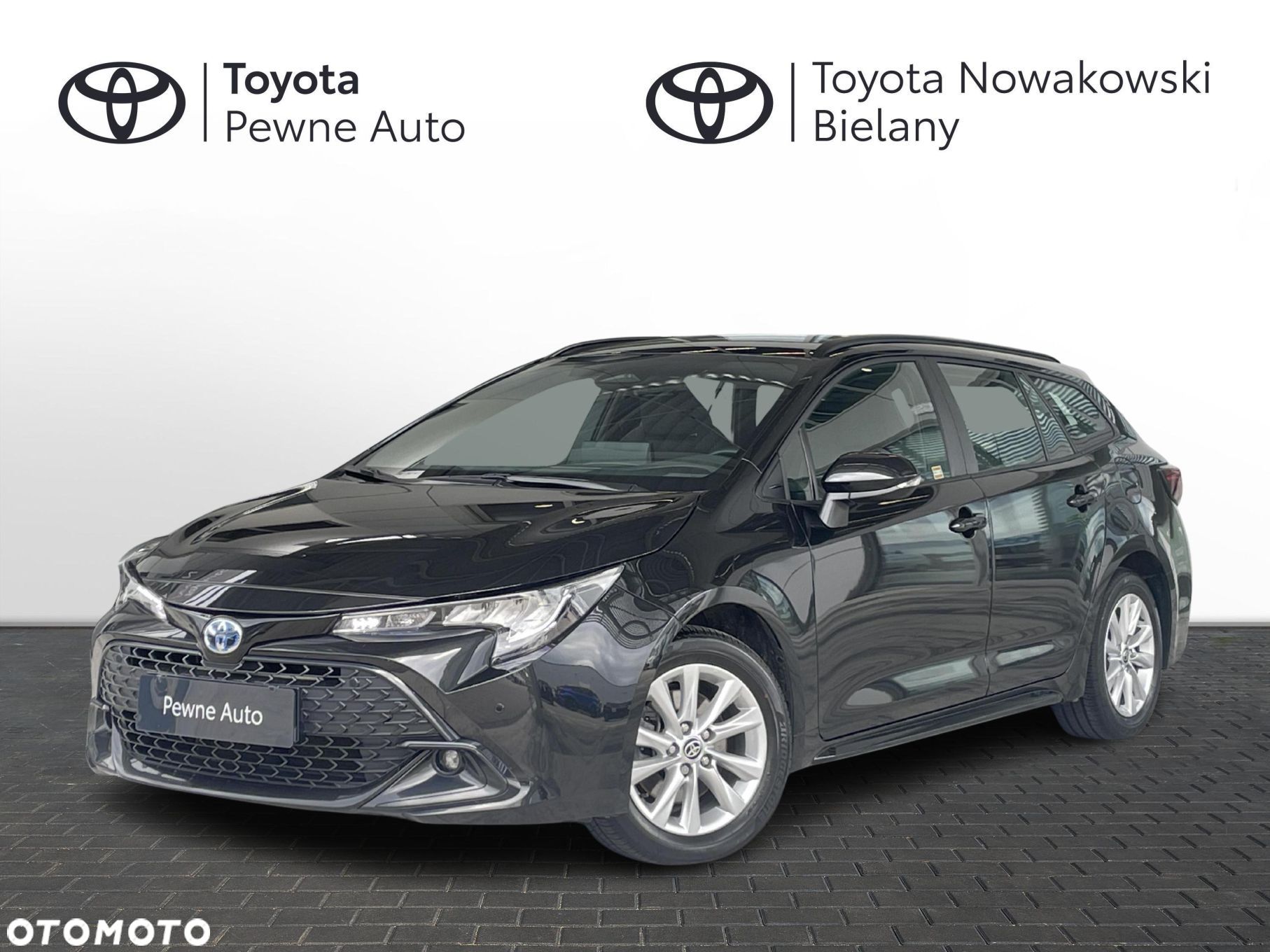 Toyota Corolla - 1