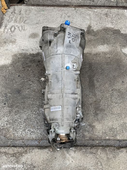 Cutie viteze automata bmw 320d 120d 163cp - 3