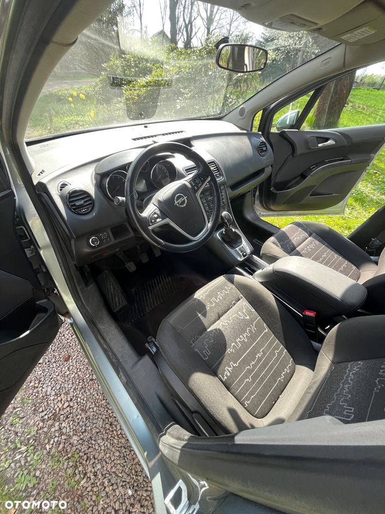Opel Meriva 1.4 Enjoy - 13