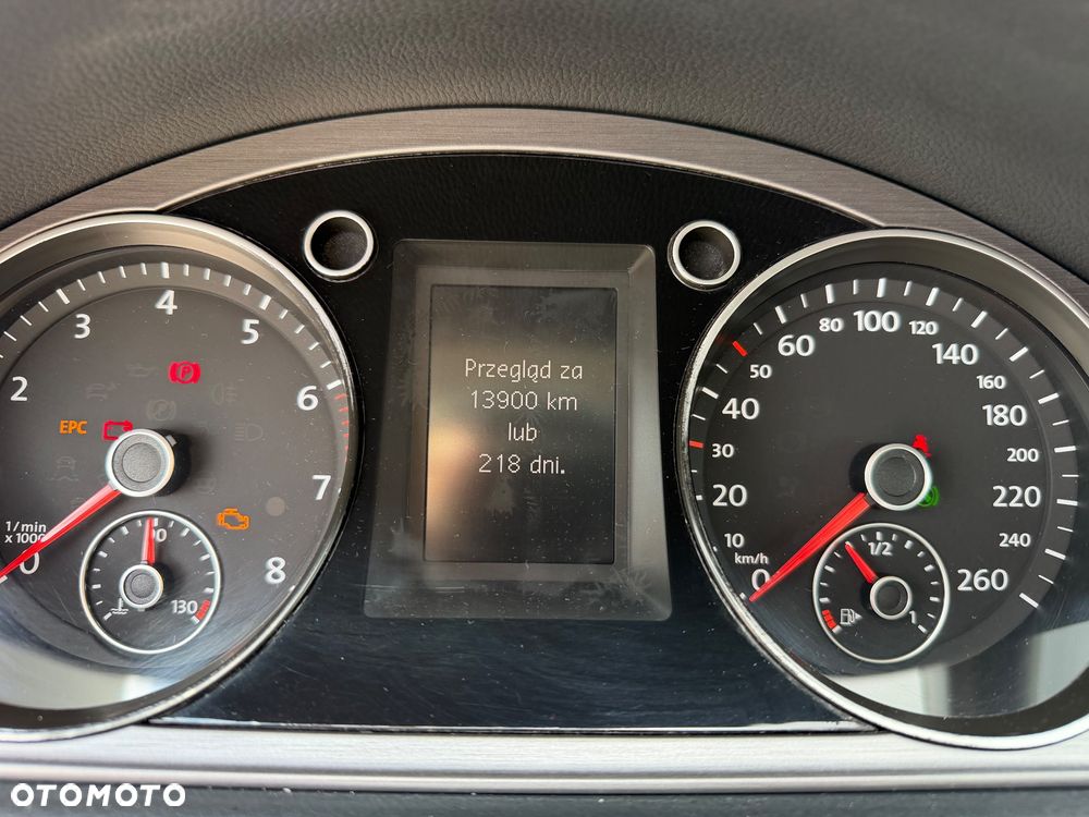 Volkswagen Passat 1.4 TSI BMT Comfortline DSG - 10