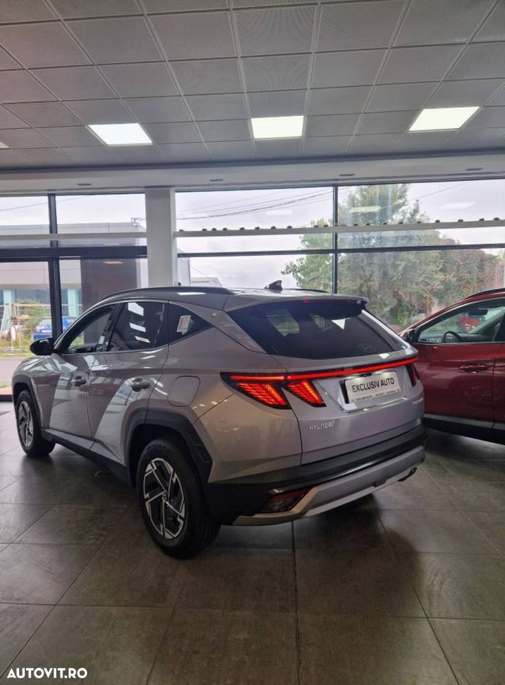 Hyundai Tucson - 5