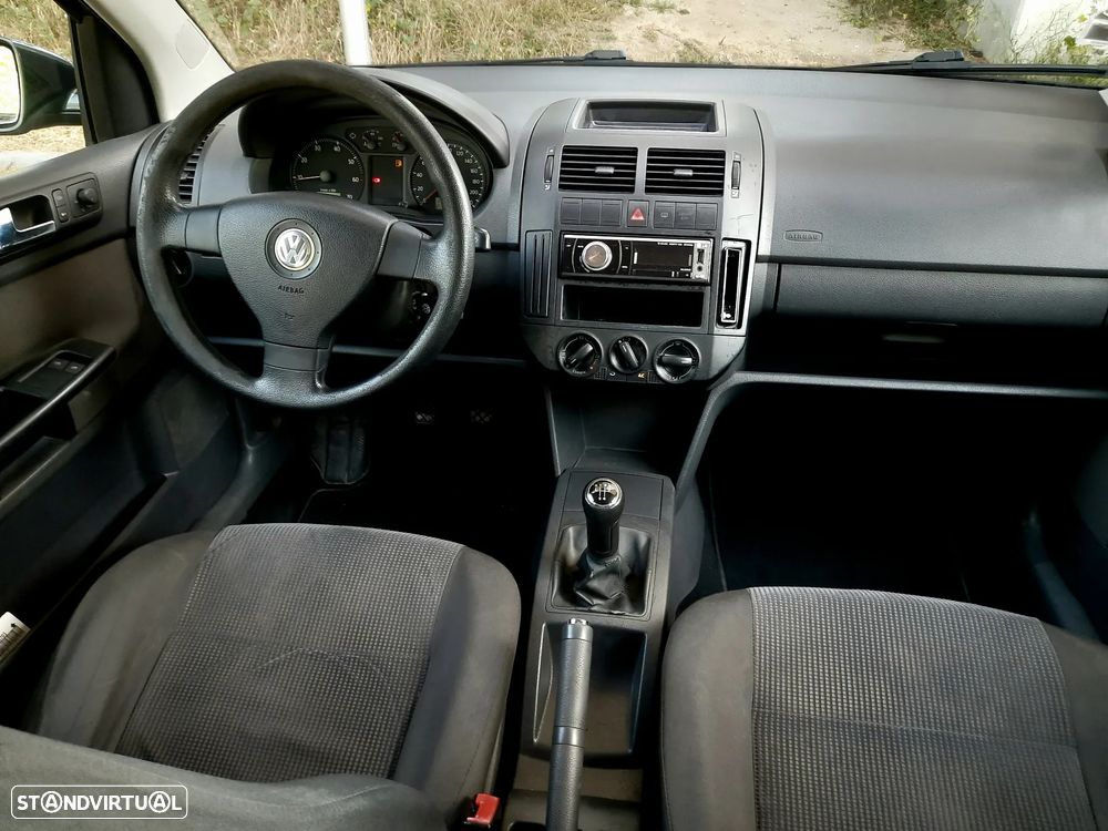VW Polo 1.2 Confortline - 6