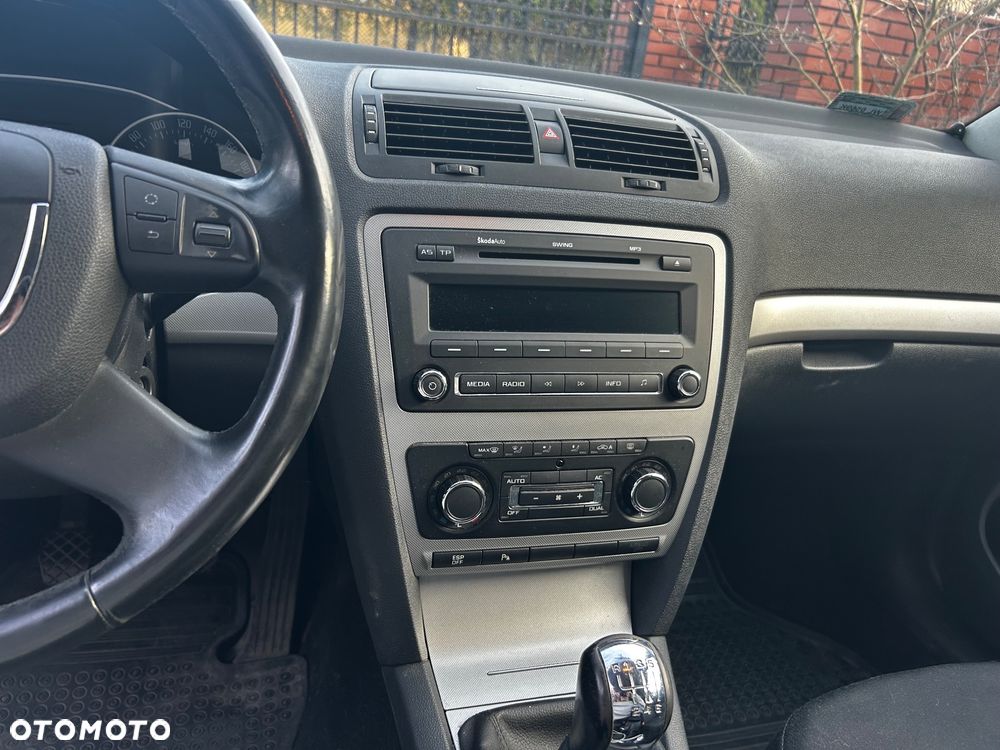 Skoda Octavia 1.4 TSI Ambiente - 13