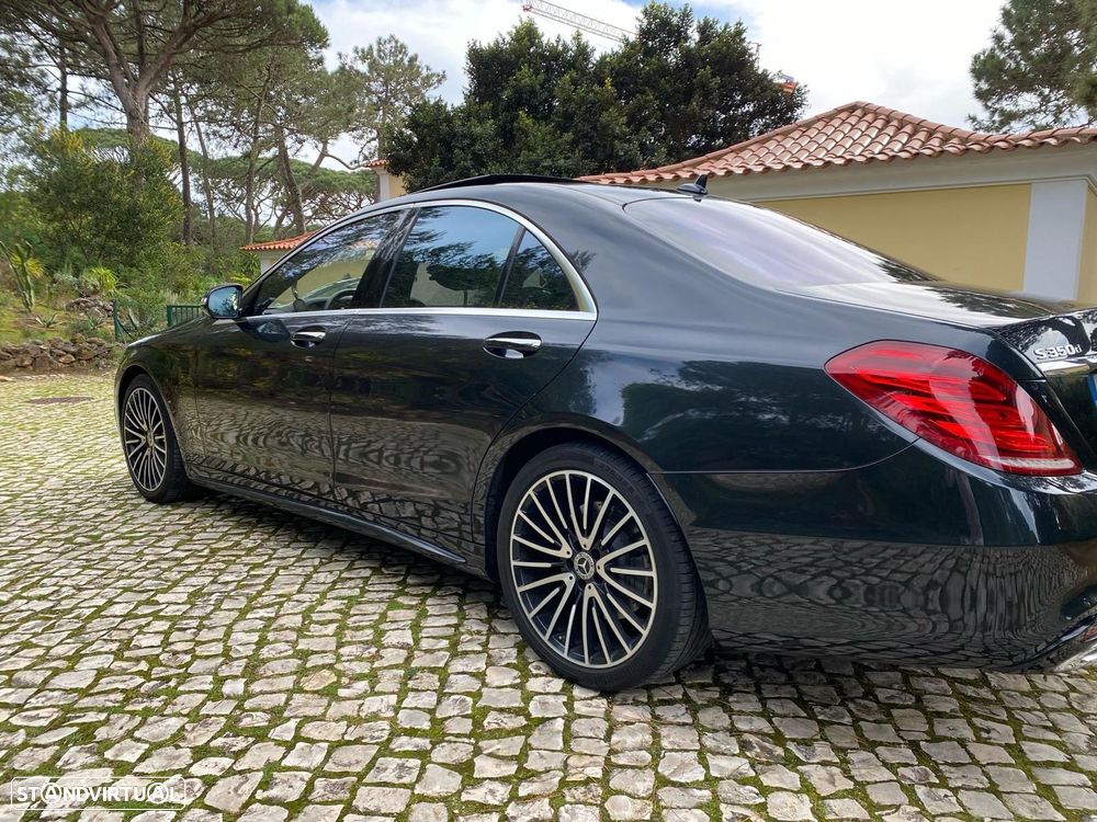 Mercedes-Benz S 350 BlueTEC - 6
