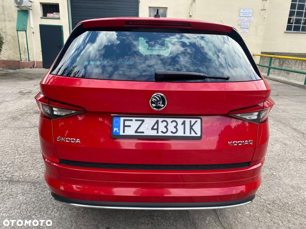 Skoda Kodiaq 2.0 TDI 4x2 Sportline DSG - 4