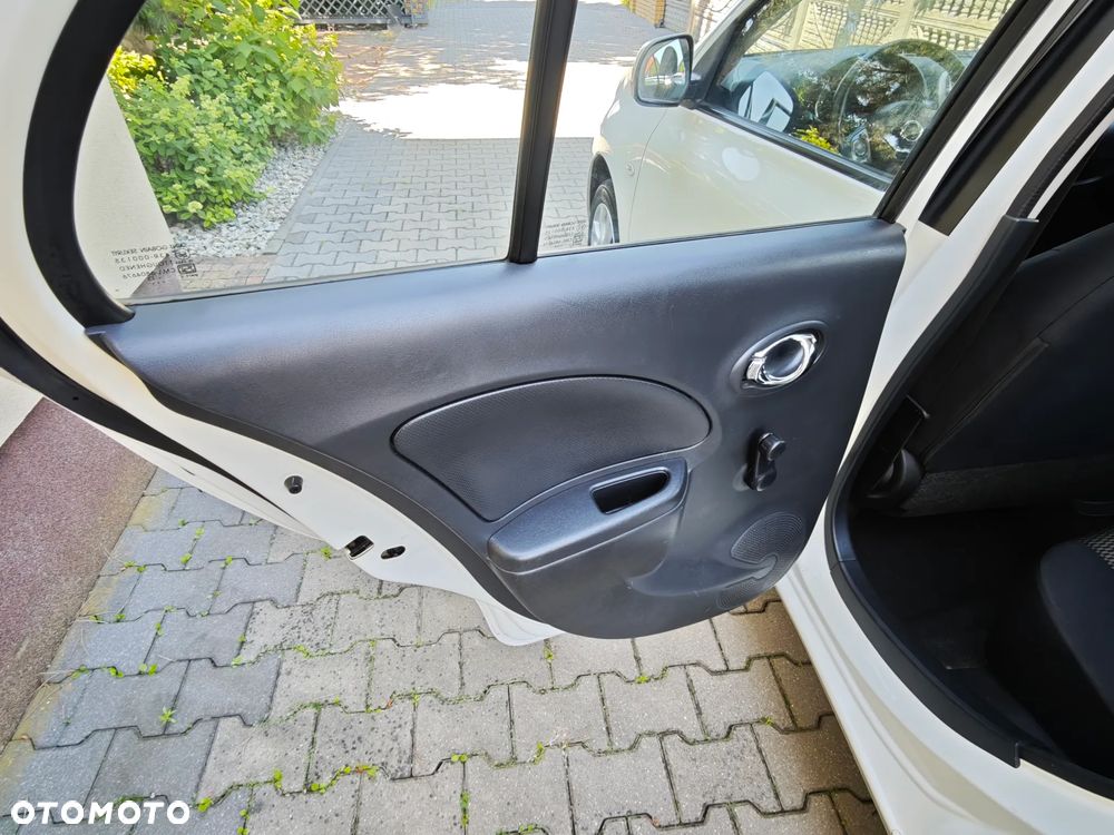 Nissan Micra 1.2 Acenta - 20