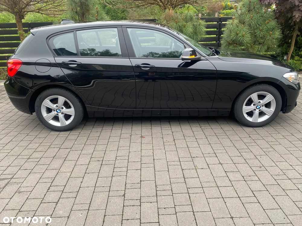 BMW Seria 1 - 8