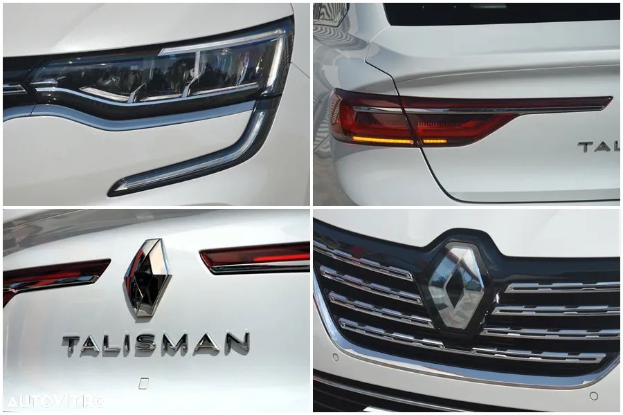 Renault Talisman Blue dCi 160 EDC INTENS - 20
