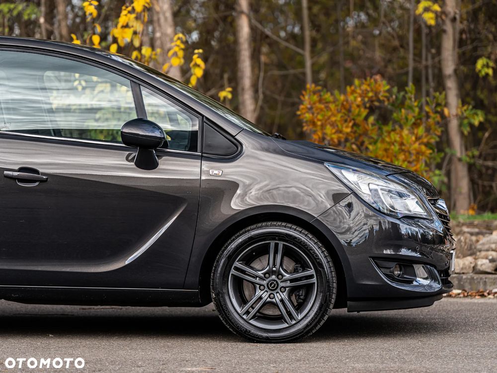 Opel Meriva 1.4 T Cosmo - 10