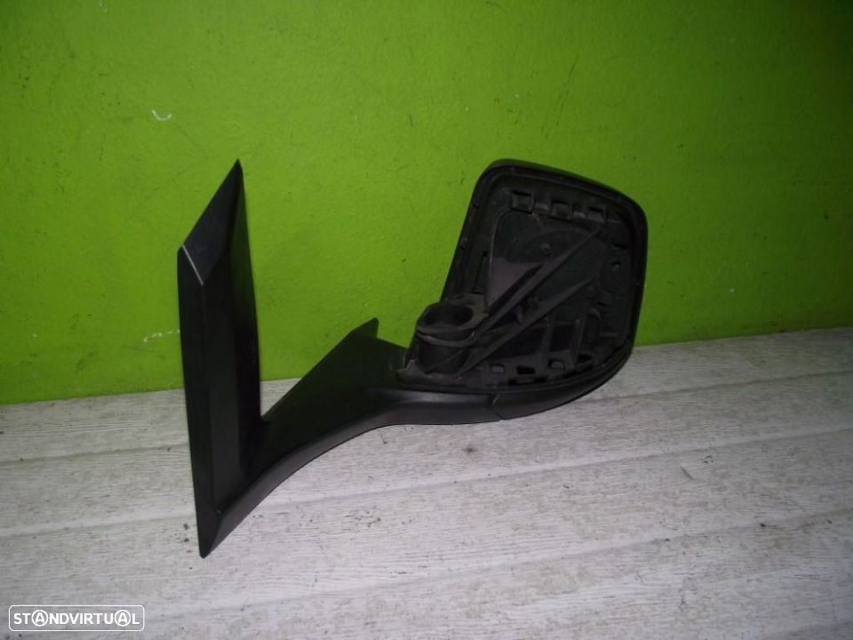 Espelho Manual Esquerdo Ford Transit Connect - 2014 - E514 - 2