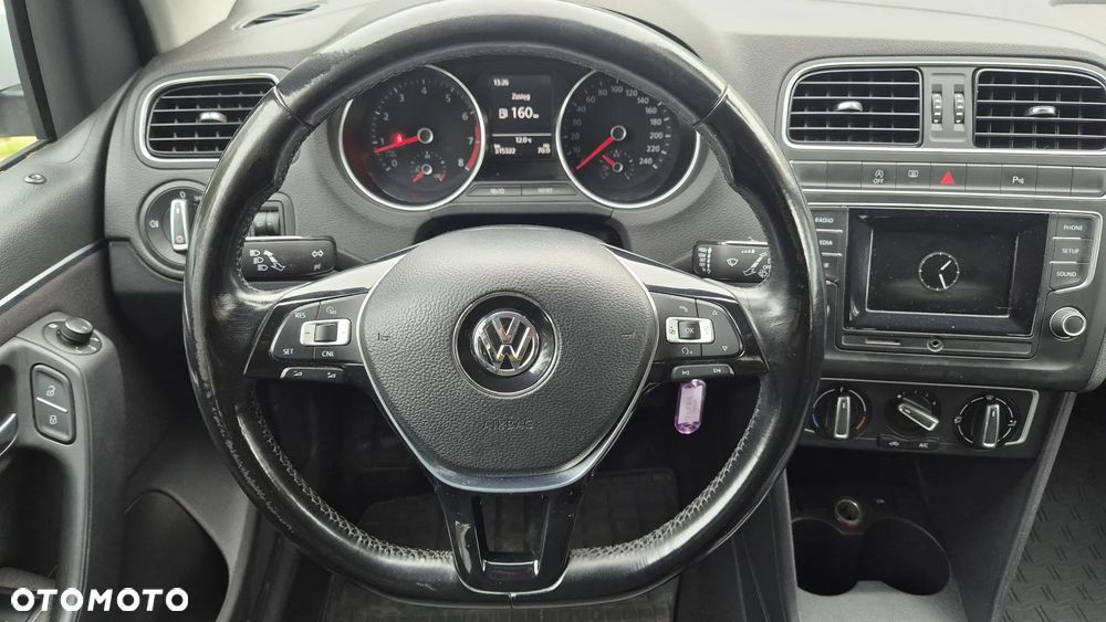 Volkswagen Polo 2017