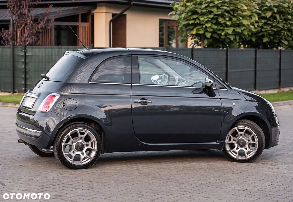 Fiat 500 1.2 8V Lounge - 14
