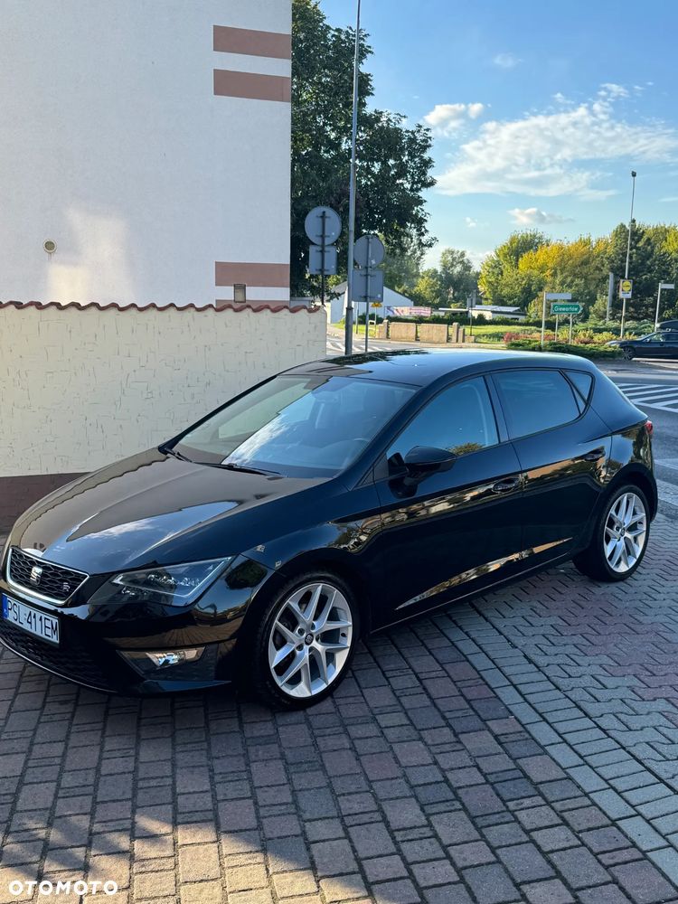 Seat Leon 1.4 TSI Start&Stop FR - 27