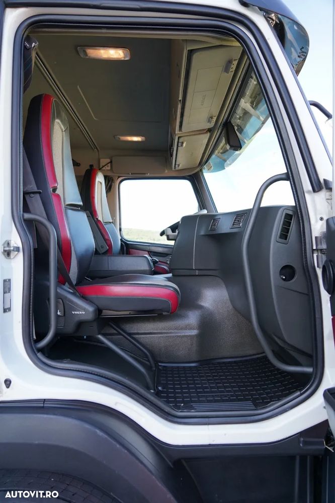 Volvo FM 460 / RETARDER / CABINĂ JOSĂ / I-SHIFT / EURO 6 - 36