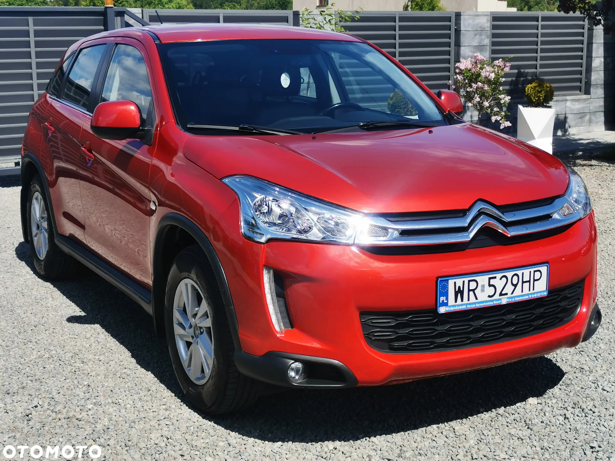 Citroën C4 Aircross 1.6 HDi STT 4x2 Seduction - 11