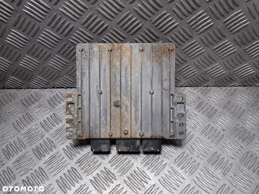 CITROEN BERLINGO KOMPUTER STEROWNIK SILNIKA 5WS40025CT - 3