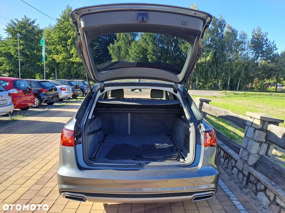 Audi A6 Avant 2.0 TDI Ultra DPF S tronic - 13