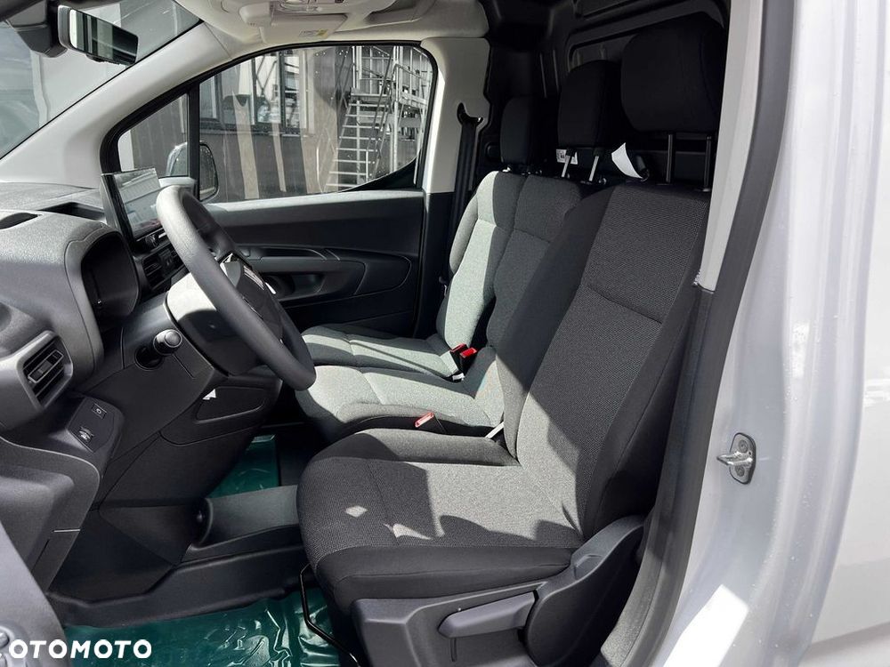 Fiat Doblo VAN L2 130KM AT8 - 12