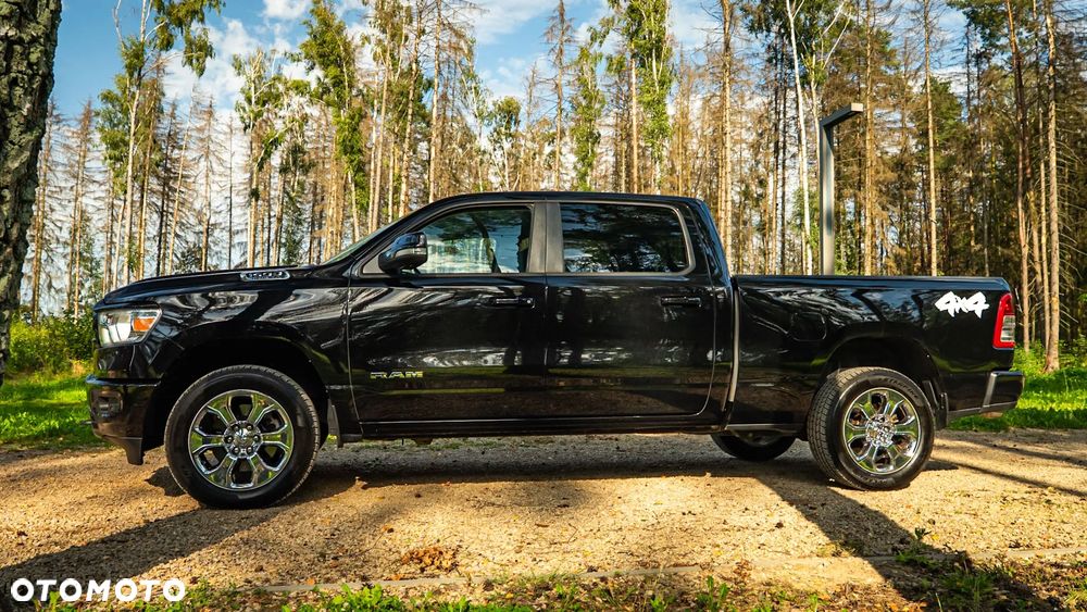 RAM 1500 5.7 Crew Cab Bighorn - 39