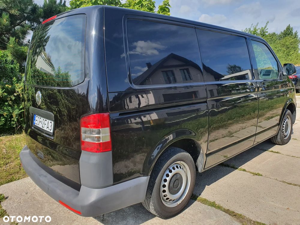 Volkswagen Transporter - 10