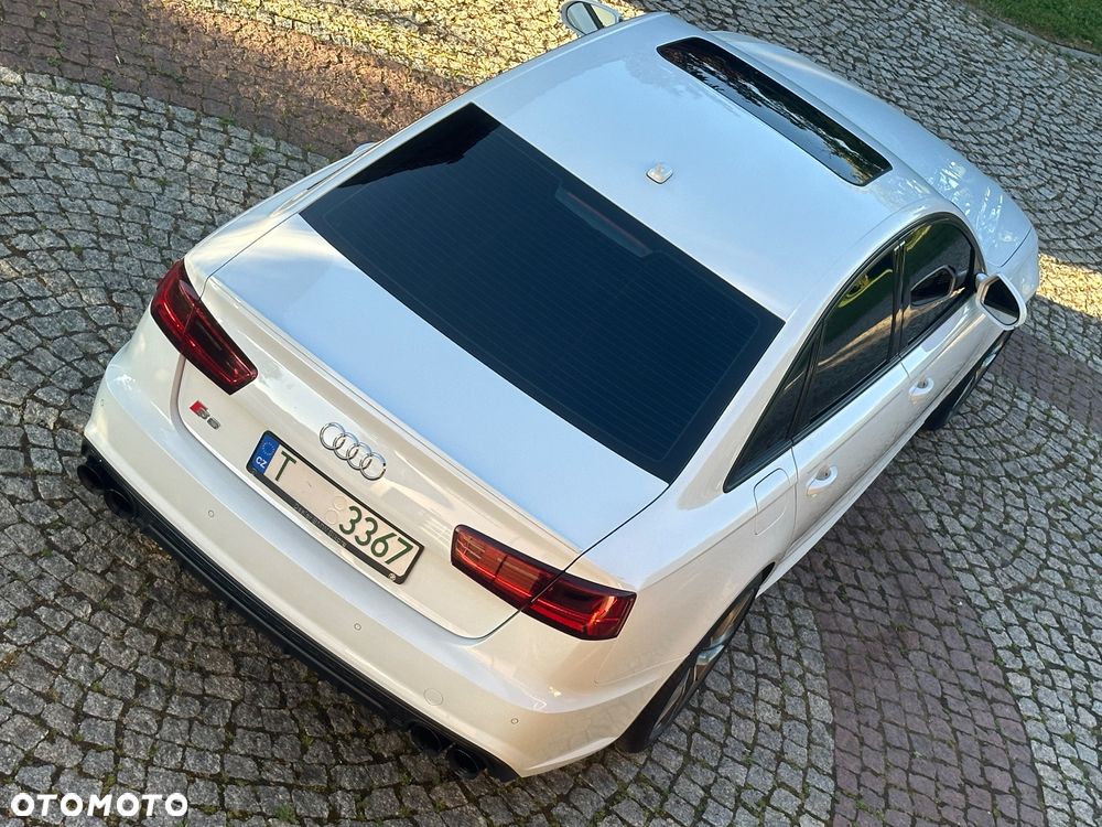 Audi S6 Limousine - 27