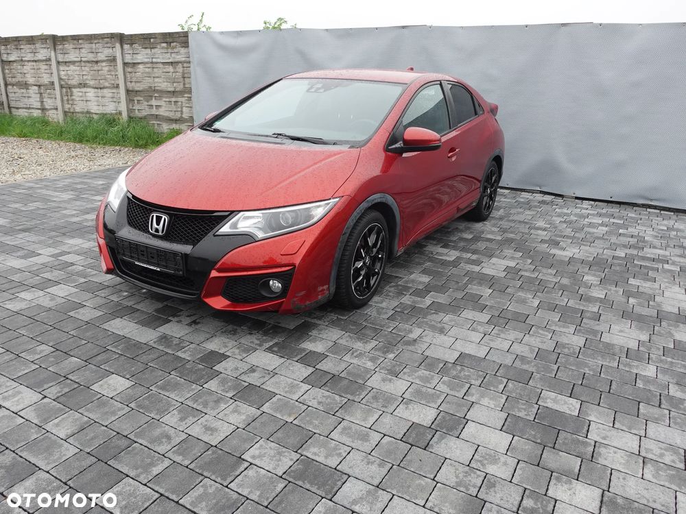 Honda Civic 1.8 i-VTEC Sport - 4