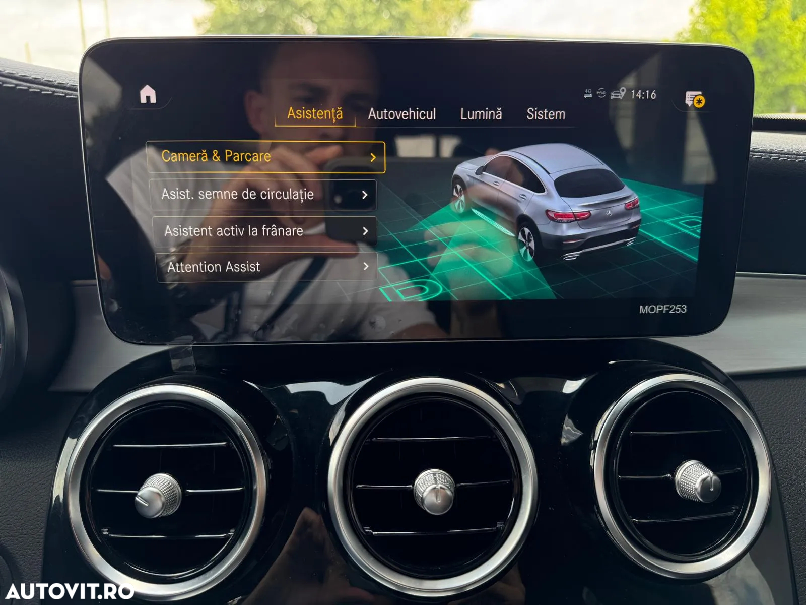 Mercedes-Benz GLC Coupe 200 d 4MATIC - 19