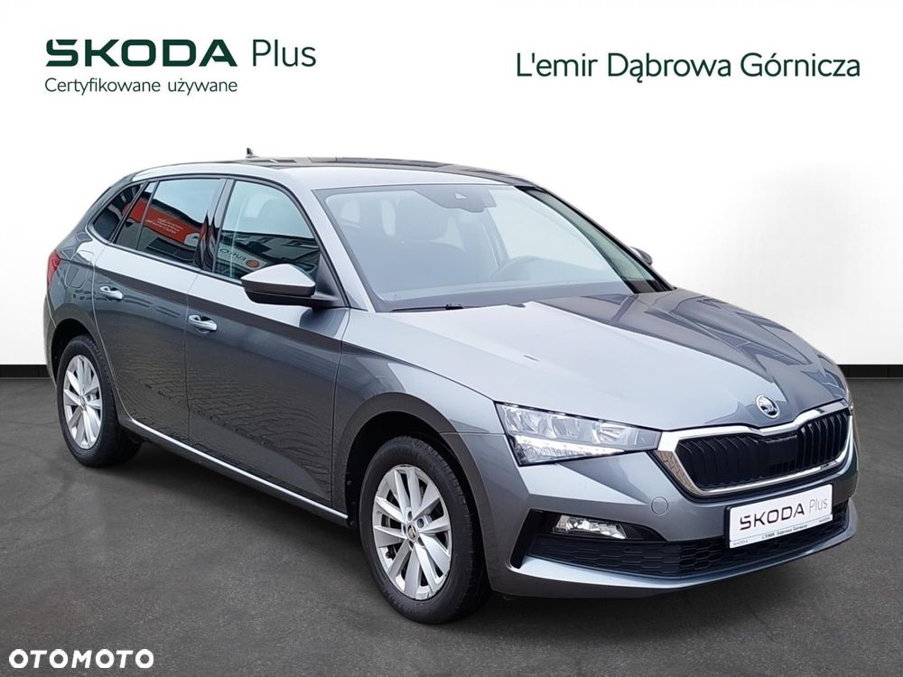 Skoda Scala 1.0 TSI Ambition DSG - 19