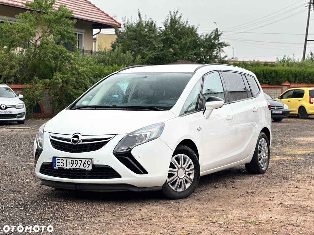 Opel Zafira 1.6 CDTI Cosmo - 7