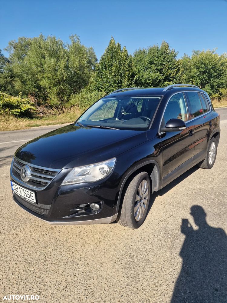 Volkswagen Tiguan 2.0 TDI DPF 4Motion Automatik Trend&Fun - 1
