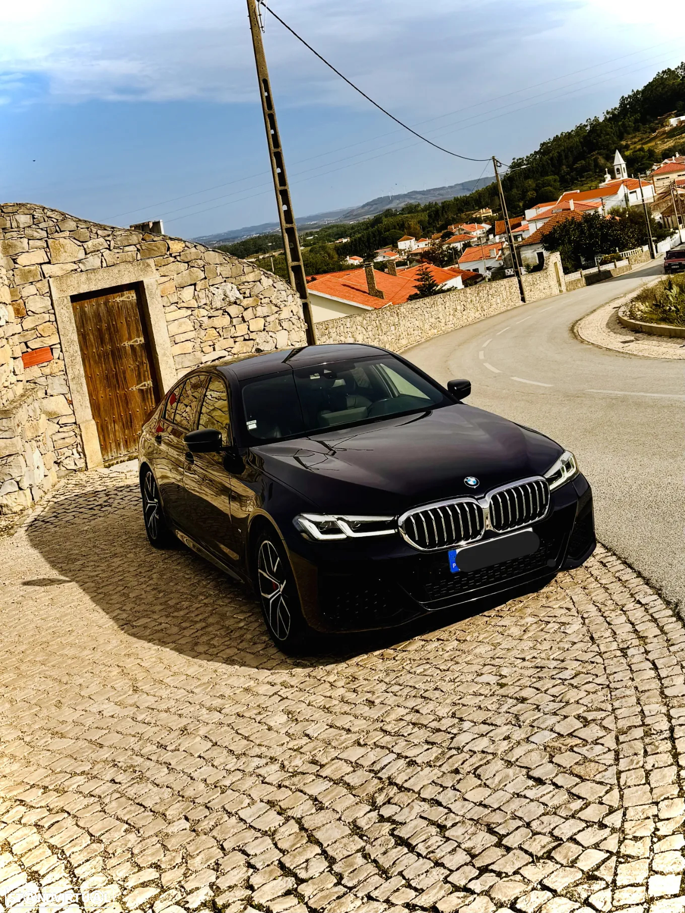 BMW 530 d Pack Desportivo M Auto - 4