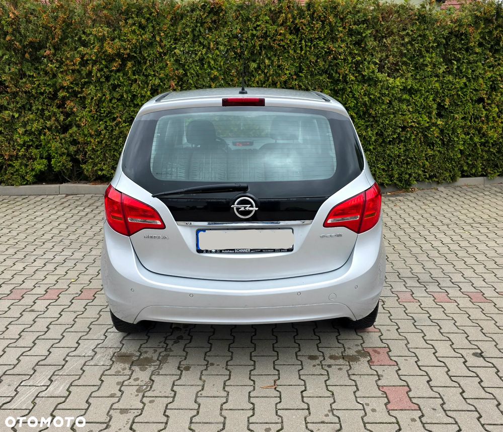 Opel Meriva - 11