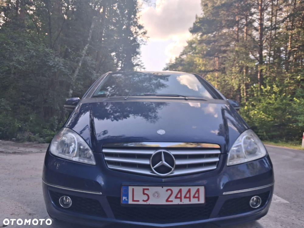 Mercedes-Benz Klasa A 180 Avantgarde - 8