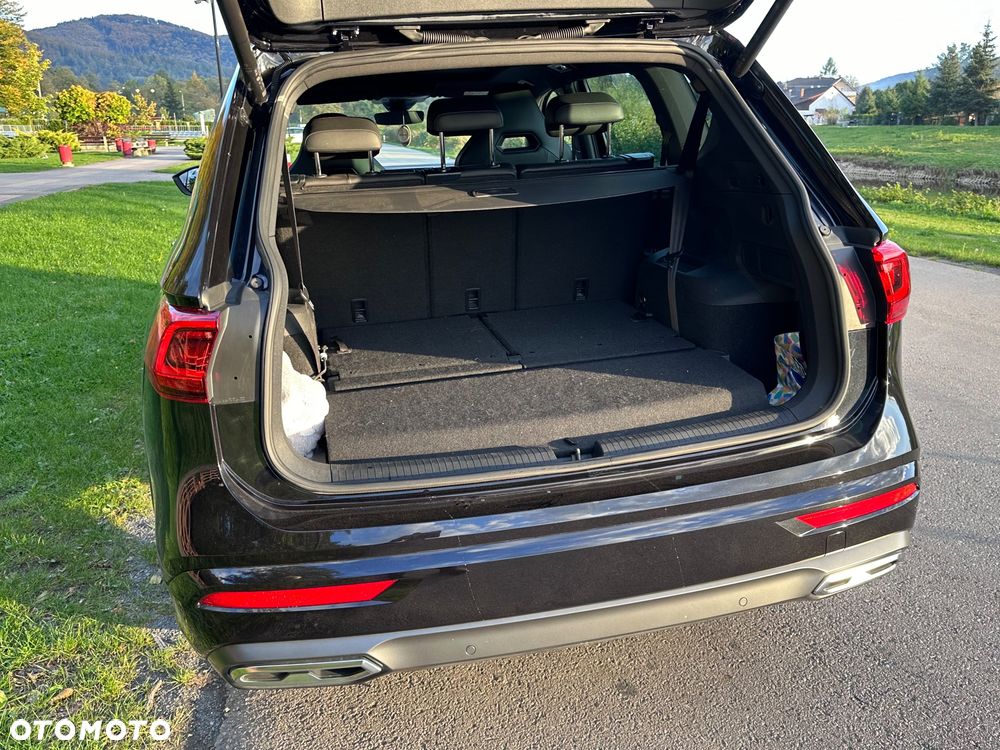 Seat Tarraco 2.0 Eco TSI FR S&S 4Drive DSG - 7