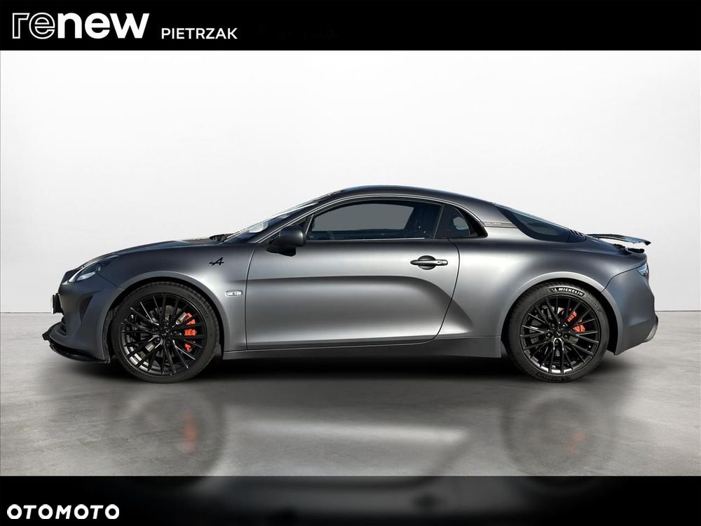 Alpine A110
