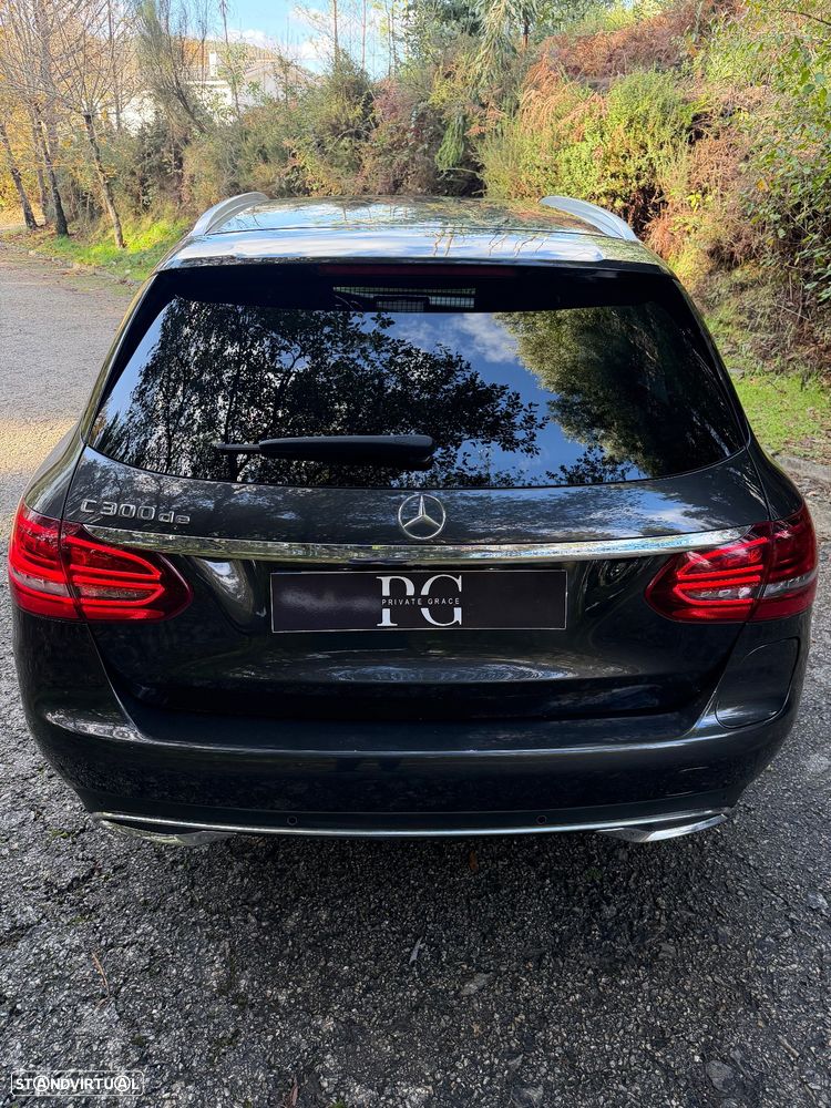 Mercedes-Benz C 300 de T 9G-TRONIC AMG Line - 22
