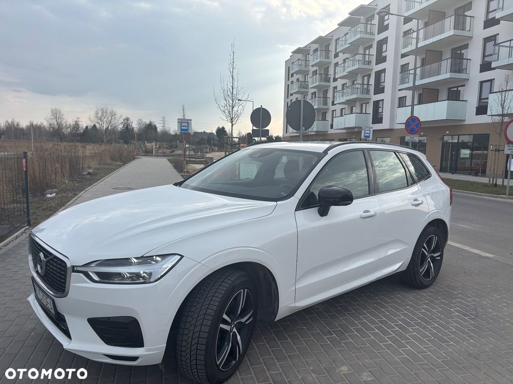 Volvo XC 60 B4 D AWD R-Design - 1