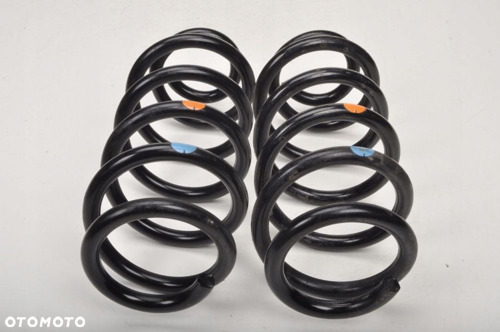 MAZDA CX-30 2.0 HYBRID SPRĘŻYNY TYŁ KOMPLET 21R - 3