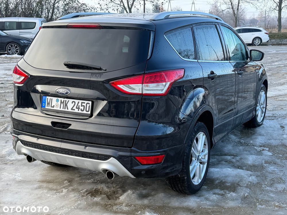 Ford Kuga 2.0 TDCi 2x4 Individual - 8